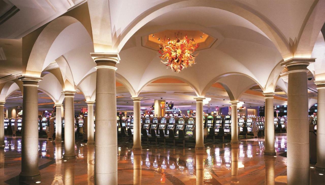 Borgata Hotel Casino&Spa Atlantic Stadt Exterior foto
